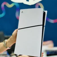 PS5 SLIM STANDARD|کنسول، بازی ویدئویی و آنلاین|خوی, |دیوار