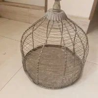 قفس طرقه گنبدی سایز ۳۵