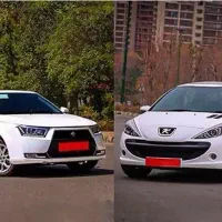 فروش حواله دنا۶دنده آذر۲۰۷پانابهمن کویک فوقعلادهgx