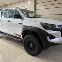 تویوتا هایلوکس GR اسپورت ۶ سیلندر