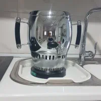 یک عدد سماور بفروش میرسد|سماور، چای‌ساز، قهوه‌ساز|ایلام, |دیوار