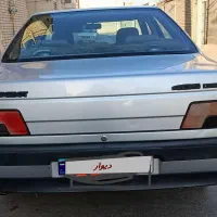 پژو ۴۰۵|خودرو سواری و وانت|شاهینشهر, گزبرخوار|دیوار