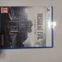 بازی رزیدنت ایول ۹ نو یک بار استفاده شده