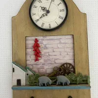 جاکلیدی دیواری