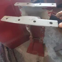 ته شاسی و رام کامیون زیر مایلر صفر