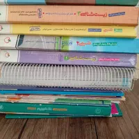 فروش فوری کتاب کنکور تجربی