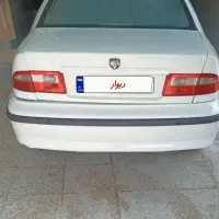 سمند۹۵کامل رنگ|خودرو سواری و وانت|بندر گناوه, |دیوار