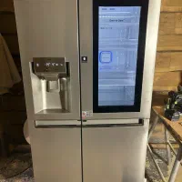 یخچال فریزر سایدبای‌ساید ال‌جی LG