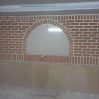 سنگ کاری.سرامیک کاری .آجر نما|خدمات پیشه و مهارت|اسلامشهر, شهرک واوان|دیوار