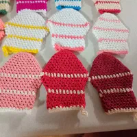 لیف حمام ابریشمی و کاموا