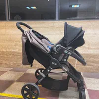 کالسکه ، ‌کریر و صندلی ماشین britax|کالسکه و لوازم جانبی|تهران, میدان ولیعصر|دیوار