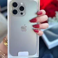اپل آیفون 15 pro max آک