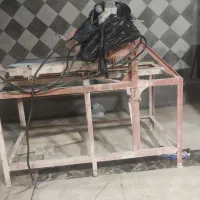 کرایه دستگاه پرش کاشی و سرامیک|مصالح و تجهیزات ساختمان|دزفول, |دیوار