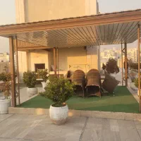 قیطریه۱۶۰متر۳خواب/ساختمان برند/دو پارکینگ