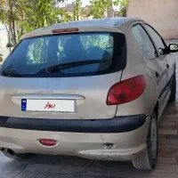 پژو ۲۰۶ تیپ ۱مدل۸۰