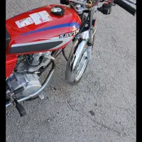 موتور هوندا ۱۲۵|موتورسیکلت|اردبیل, |دیوار