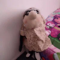 عروسک ننه اسکندر بزرگ