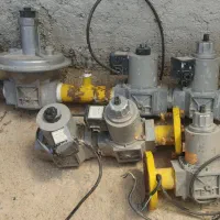 شیر برقی گاز برند دانگز آلمانی اصل