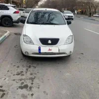 تیبا  ۲ با لوازم و مانیتور