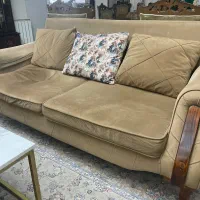 مبل راحتی ۷ نفره|مبلمان خانگی و میز عسلی|کرج, کوی مهر|دیوار