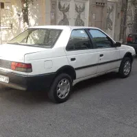پژو اردی بی رنگ مدل 80|خودرو سواری و وانت|قزوین, |دیوار