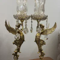 شمعدونی برنز