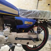 موتور 200 کویر 1403