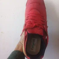 کتونی اسپرت سالم بدون پارگی سایز ۴۰