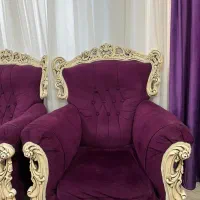 مبل هفت نفره فروشی|مبلمان خانگی و میز عسلی|صومعهسرا, |دیوار