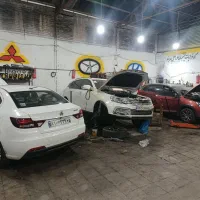 تعمیرگاه خودرو های چینی کره ای گیربکس اتوماتیک