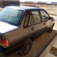 پراید مدل89|خودرو سواری و وانت|شاهین‌شهر, شهرک هشت بهشت|دیوار