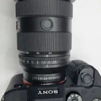 دوربین سونیA7r3 لنز 24 70Gm مارک2|دوربین عکاسی و فیلمبرداری|اردبیل, |دیوار