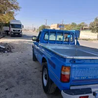 نیسان دوگانه سوز شرکتی مدل  ۲۸  اسفند ۱۴۰۲