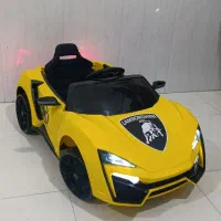 ماشین شارژی لامبورگینی *قبول چک*