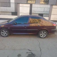 206صندوقدار تیپ ۵ مدل ۸۹|خودرو سواری و وانت|رباط‌کریم, رباط‌کریم|دیوار