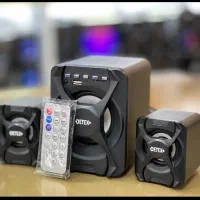 اسپیکر 3 تیکه|سیستم صوتی خانگی|گرگان, |دیوار