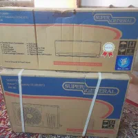 کولر گازی ۱۲۰۰۰ ژنرال|کولر گازی و فن‌کوئل|یزد, |دیوار