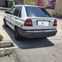 پراید ۱۴۱مدل ۸۹