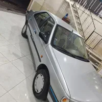 پژو مدل 92 دوگانه کارخانه