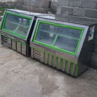 یخچال مغازه