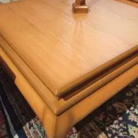 جلو مبلی به همراه ۲ عدد عسلی