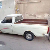 وانت پیکان مدل۸۰ بیرنگ بنزینی ساالم وسلامت