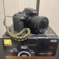دروبین عکاسی نیکون D3400