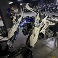 موتور تریل 250cc YZ شرایط نقد و اقساط