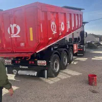 فروش انواع تریلی نقد اقساط