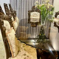 میز نهارخوری شیک|میز و صندلی غذاخوری|گنبد کاووس, |دیوار