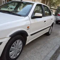 سمند مدل ۹۱ ef7 بیرنگ