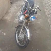 موتور سیکلت مزایده