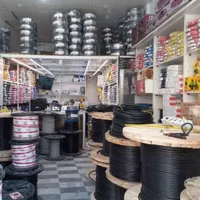 کابل برق در تمامی سایز و متراژ استاندارد