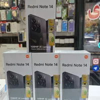 شیائومی Redmi Note 14 با حافظهٔ ۲۵۶ گیگابایت